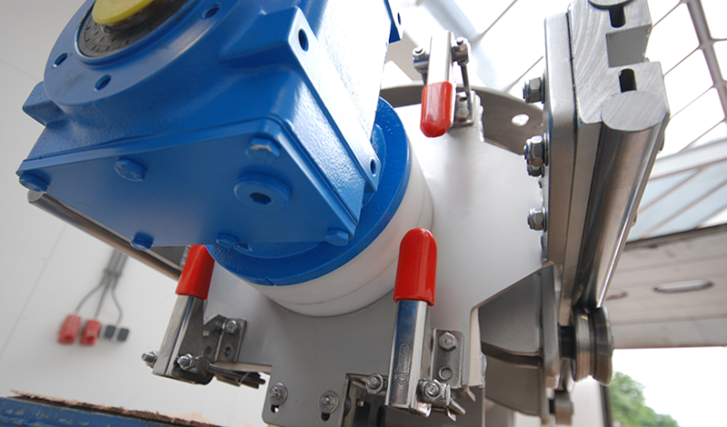 Innovatie met het Klinkenberg Easy Clean-systeem