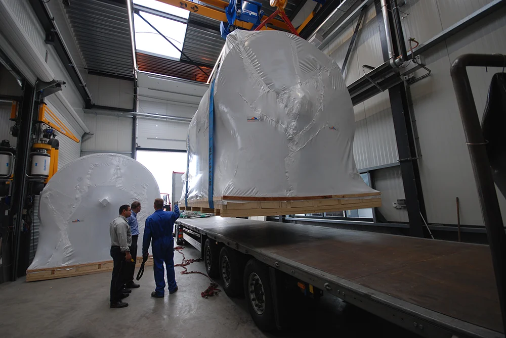 Transport Klinkenberg Zaanstad
