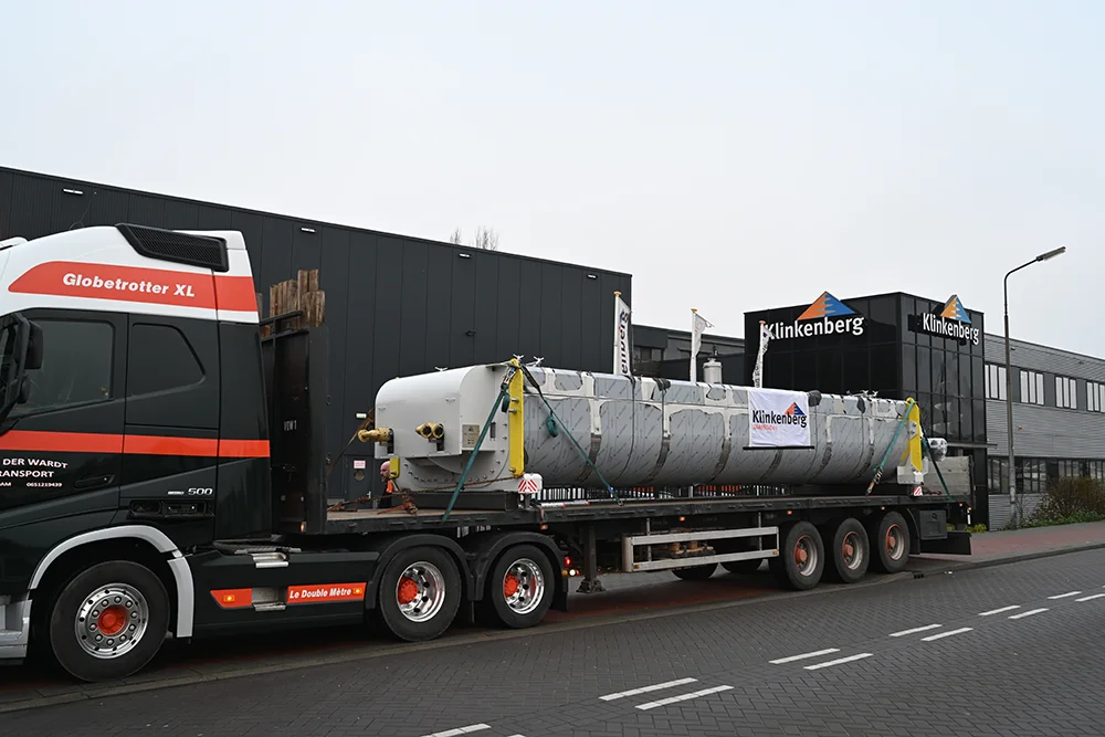 Transport Klinkenberg Zaanstad