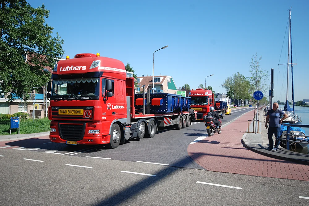 Transport Klinkenberg Zaanstad